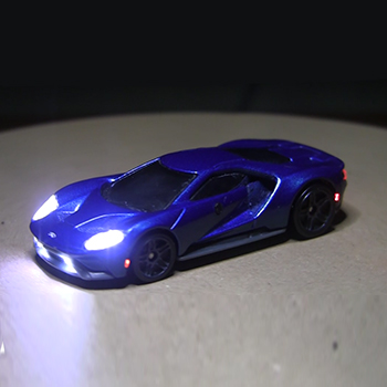 hot wheels led